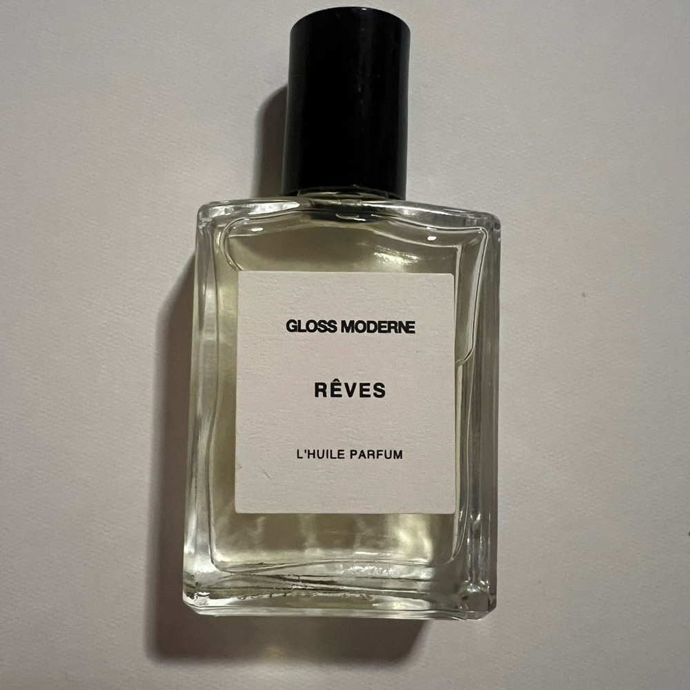 Gloss Moderne Rêves Perfume - CLEAN LUXURY ROLL-ON PERFUME OIL - 15mL